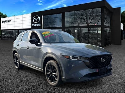 2025 Mazda Mazda CX-5 2.5 S Carbon Edition