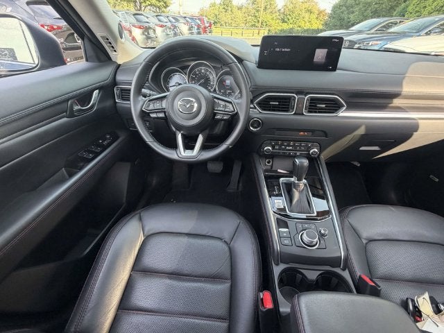 2025 Mazda Mazda CX-5 2.5 S Carbon Edition
