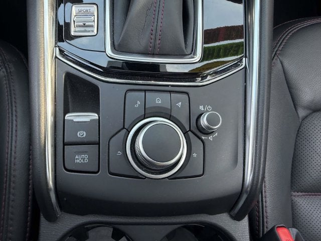 2025 Mazda Mazda CX-5 2.5 S Carbon Edition