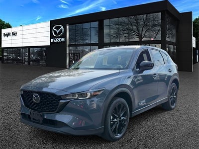 2025 Mazda Mazda CX-5 2.5 S Carbon Edition