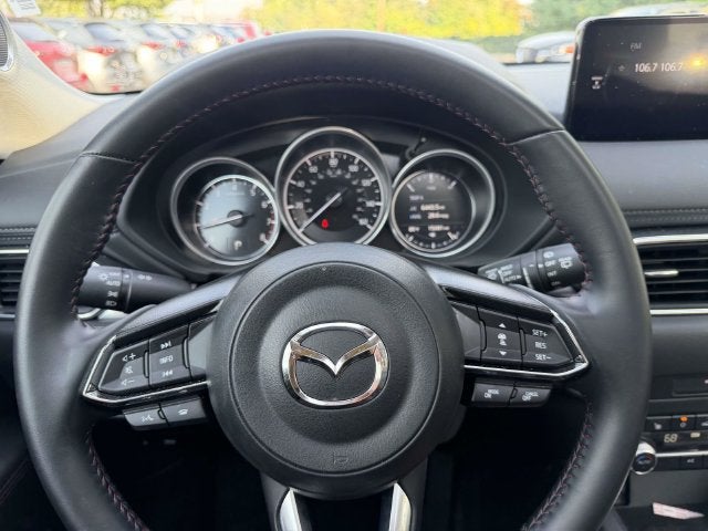 2025 Mazda Mazda CX-5 2.5 S Carbon Edition