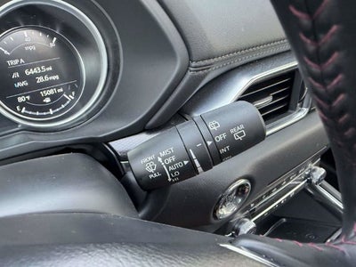 2025 Mazda Mazda CX-5 2.5 S Carbon Edition