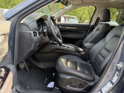 2025 Mazda Mazda CX-5 2.5 S Carbon Edition