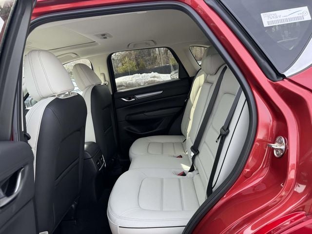 2025 Mazda Mazda CX-5 2.5 S Preferred AWD