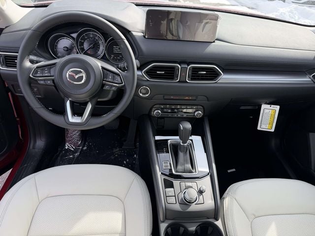 2025 Mazda Mazda CX-5 2.5 S Preferred AWD