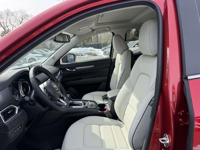 2025 Mazda Mazda CX-5 2.5 S Preferred AWD