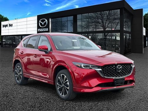 2025 Mazda Mazda CX-5 2.5 S Preferred AWD