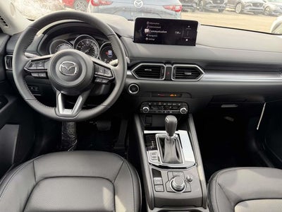 2025 Mazda Mazda CX-5 2.5 S Preferred AWD