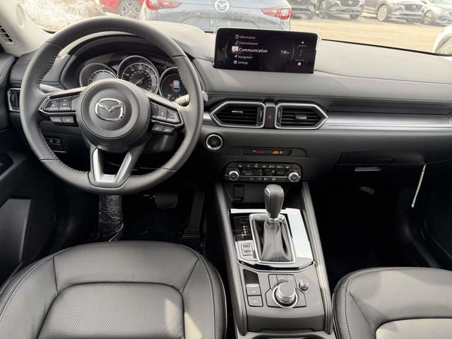 2025 Mazda Mazda CX-5 2.5 S Preferred AWD