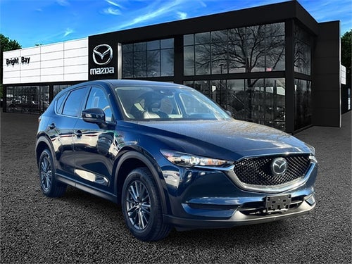 2019 Mazda Mazda CX-5 Touring