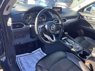2019 Mazda Mazda CX-5 Touring