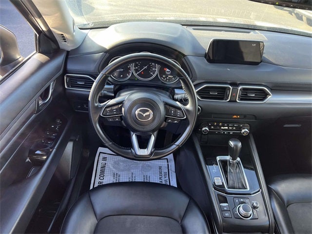2019 Mazda Mazda CX-5 Touring
