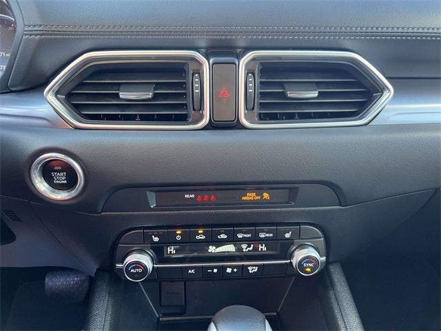 2019 Mazda Mazda CX-5 Touring