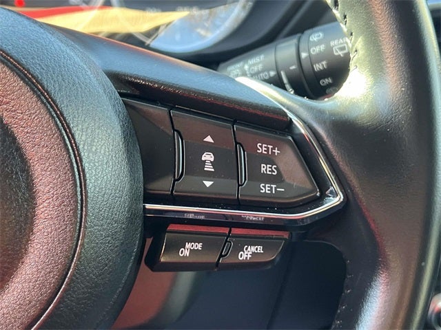 2019 Mazda Mazda CX-5 Touring