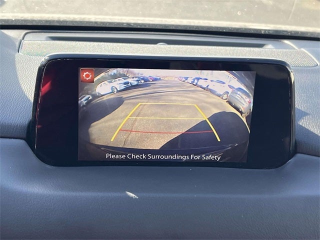 2019 Mazda Mazda CX-5 Touring