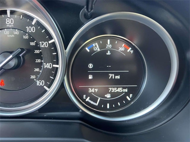 2019 Mazda Mazda CX-5 Touring