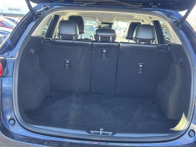 2019 Mazda Mazda CX-5 Touring