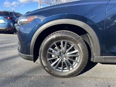 2019 Mazda Mazda CX-5 Touring