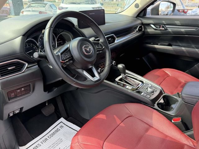 2023 Mazda Mazda CX-5 2.5 S Carbon Edition