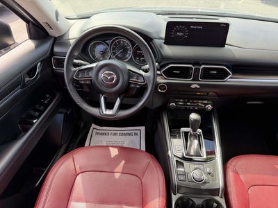 2023 Mazda Mazda CX-5 2.5 S Carbon Edition
