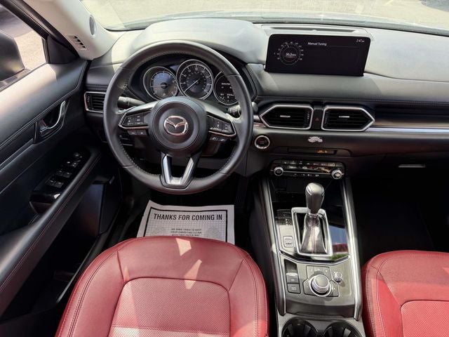 2023 Mazda Mazda CX-5 2.5 S Carbon Edition