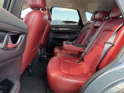 2023 Mazda Mazda CX-5 2.5 S Carbon Edition