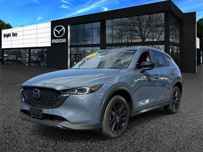 2023 Mazda Mazda CX-5 2.5 S Carbon Edition