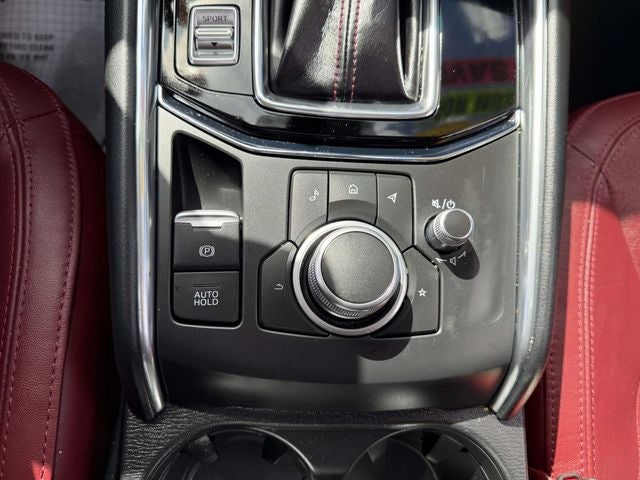 2023 Mazda Mazda CX-5 2.5 S Carbon Edition