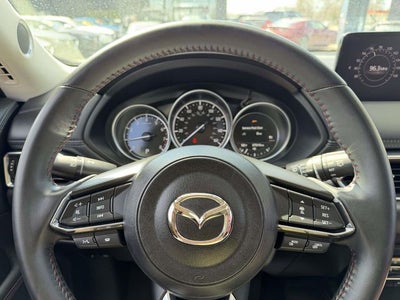 2023 Mazda Mazda CX-5 2.5 S Carbon Edition