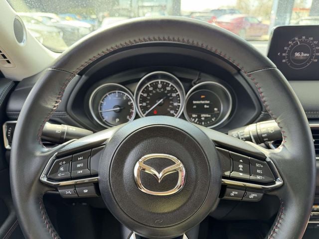 2023 Mazda Mazda CX-5 2.5 S Carbon Edition