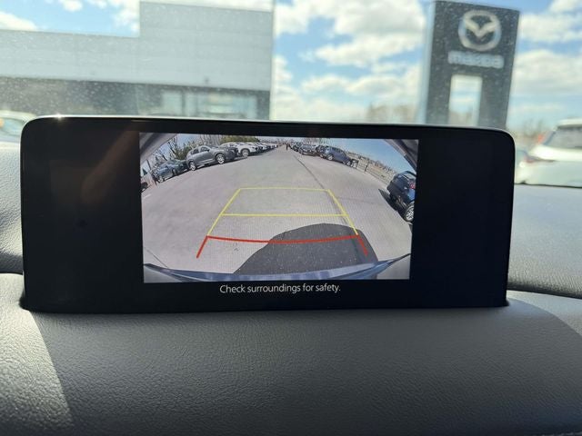 2023 Mazda Mazda CX-5 2.5 S Carbon Edition