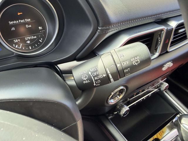 2023 Mazda Mazda CX-5 2.5 S Carbon Edition