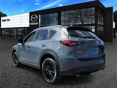 2023 Mazda Mazda CX-5 2.5 S Carbon Edition