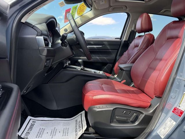 2023 Mazda Mazda CX-5 2.5 S Carbon Edition