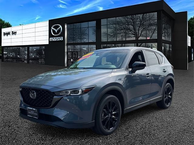 2023 Mazda Mazda CX-5 2.5 S Carbon Edition