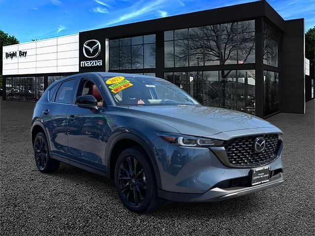 2023 Mazda Mazda CX-5 2.5 S Carbon Edition