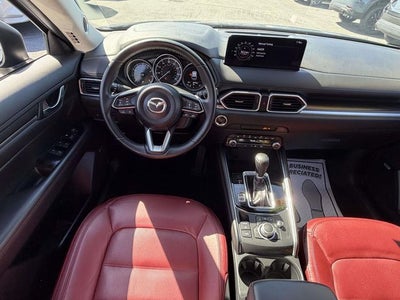 2023 Mazda Mazda CX-5 2.5 S Carbon Edition