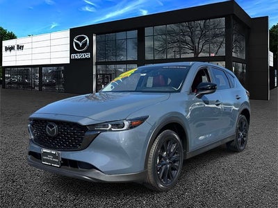 2023 Mazda Mazda CX-5 2.5 S Carbon Edition