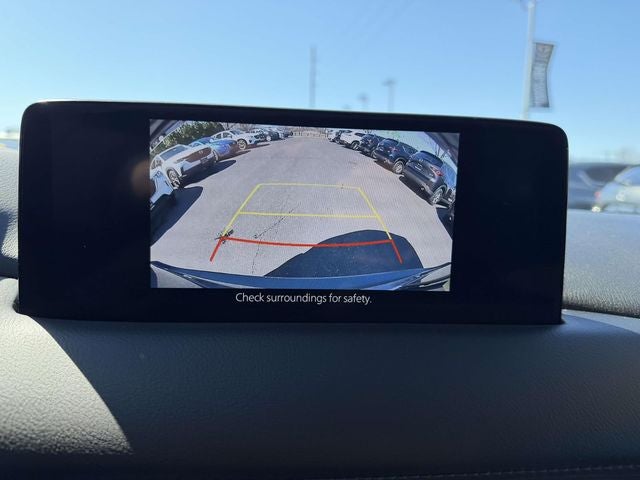 2023 Mazda Mazda CX-5 2.5 S Carbon Edition