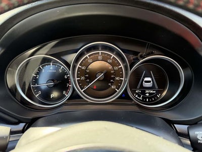 2023 Mazda Mazda CX-5 2.5 S Carbon Edition