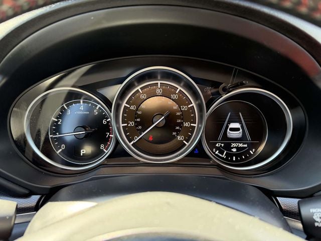 2023 Mazda Mazda CX-5 2.5 S Carbon Edition