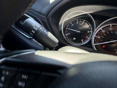 2023 Mazda Mazda CX-5 2.5 S Carbon Edition