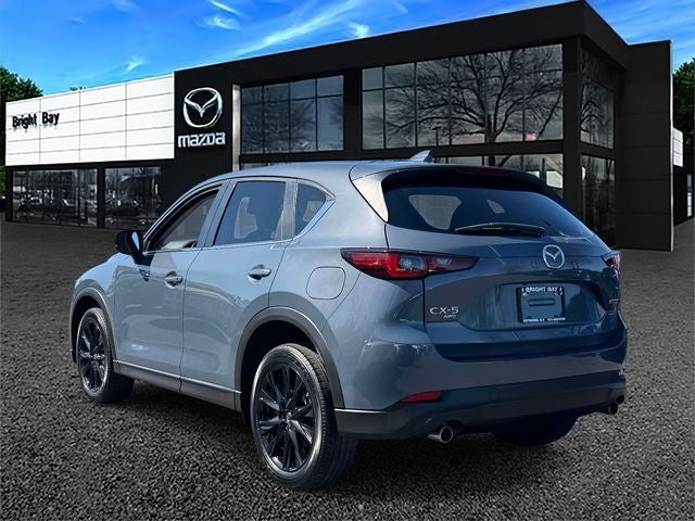 2023 Mazda Mazda CX-5 2.5 S Carbon Edition