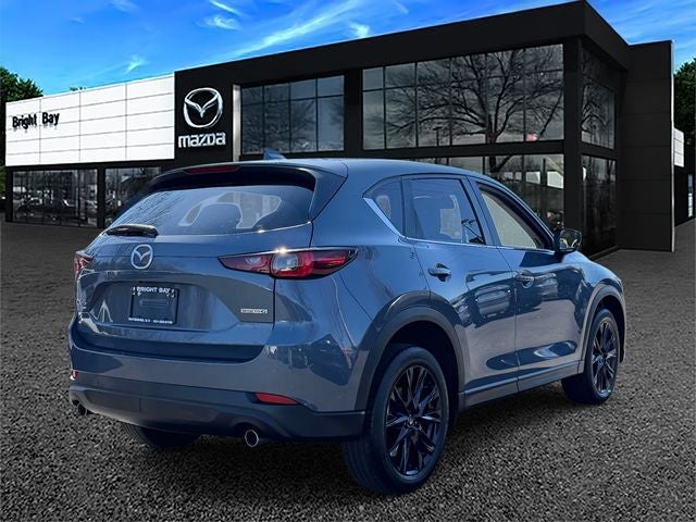2023 Mazda Mazda CX-5 2.5 S Carbon Edition