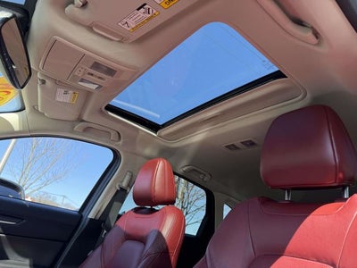 2023 Mazda Mazda CX-5 2.5 S Carbon Edition