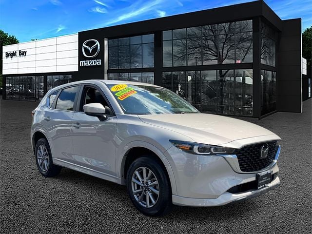 2024 Mazda Mazda CX-5 2.5 S Preferred Package