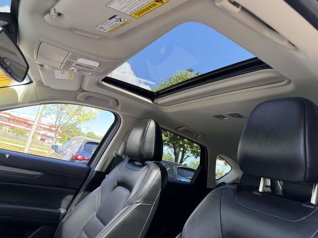 2024 Mazda Mazda CX-5 2.5 S Preferred Package