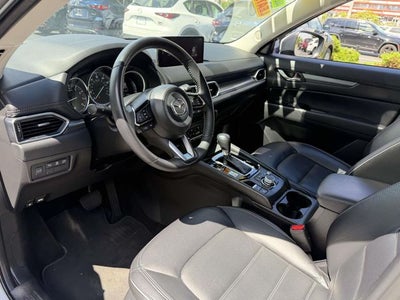 2024 Mazda Mazda CX-5 2.5 S Preferred Package