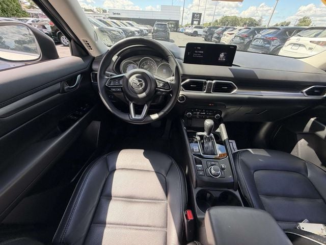 2024 Mazda Mazda CX-5 2.5 S Preferred Package