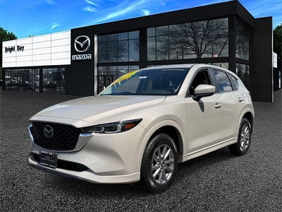 2024 Mazda Mazda CX-5 2.5 S Preferred Package